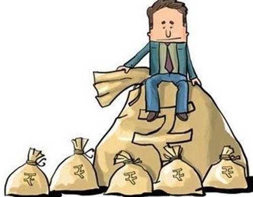 крупный выигрыш, победы, онлайн покер, мешки денег, покерист, игрок