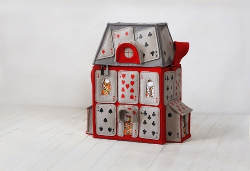 Карточный дом
