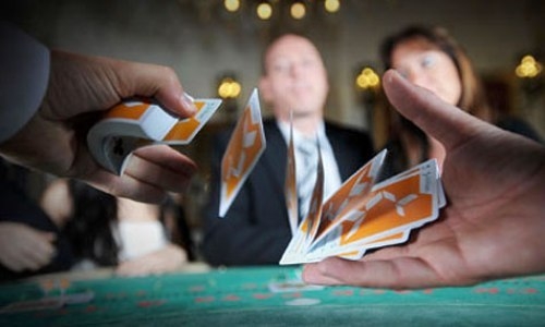 карты в покере