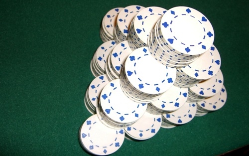 Покерные фишки