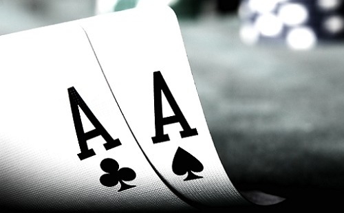 пара тузов, карты