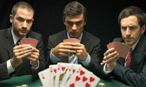 Следите за своими соперниками и делайте нужные выводы.