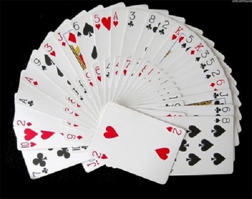 Как изменялись игры, Покер, рейтинг рук, карточная колода, раунды торговли, информация