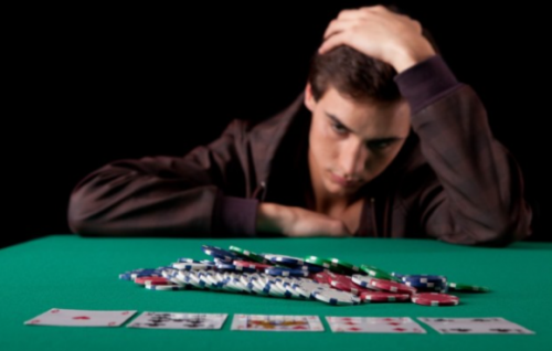 Даунстрик в покере