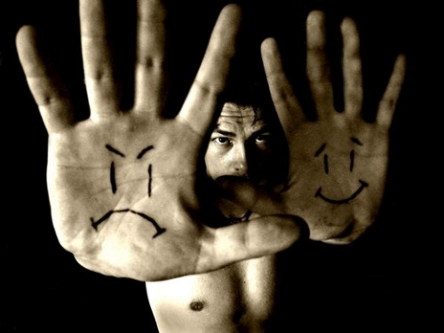 Смена настроения