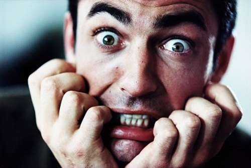 Как не испугаться "пугающей" карты."Пугающие" карты, ставка, флоп, флэш, руки.