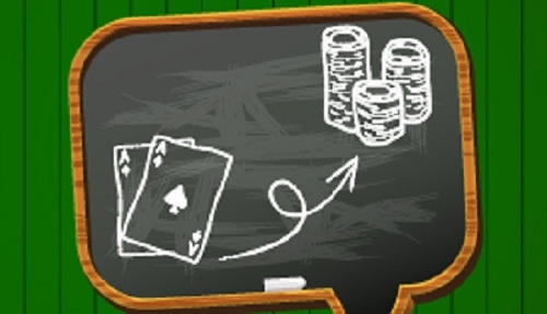Учимся играть в покер.Обучение, покер, руки,покерное видео,тренер,информация.