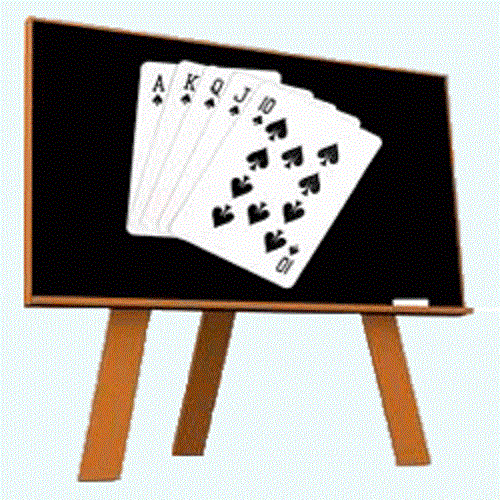 Учимся играть в покер.Обучение, покер, руки,покерное видео,тренер,информация.