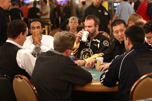 покер, ошибки, оффлайн покер, диапазон рук