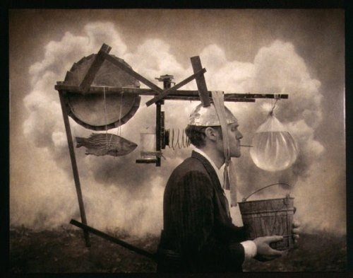 "Нестандартное" мышление странный агрегат сделал мужчина не пойми чего