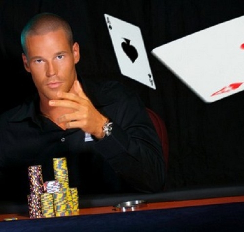 Риск в покере.Риск, покер, игрок, турниры.