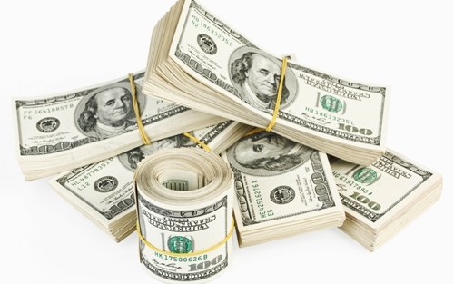 Американские доллары