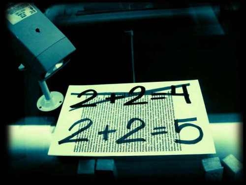 2+2=5 Боремся с заблуждениями