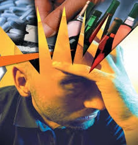 мужчину одолевают мысли много идей в голове