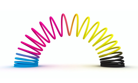 пружинка Поговорим об эластичности