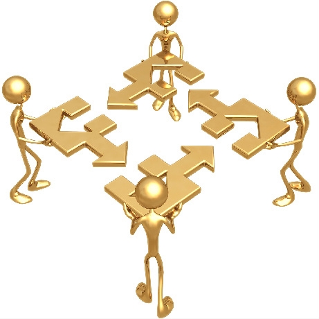 Немного о взаимодействии за игровым столом