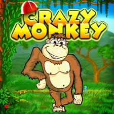 Игровой автомат Crazy Monkey онлайн