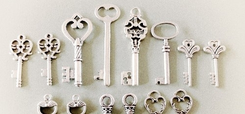 Ключи от всех дверей