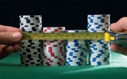 Принципы ведения банкролла. Часть1.Покер, банкролл, дисперсия, лимит.