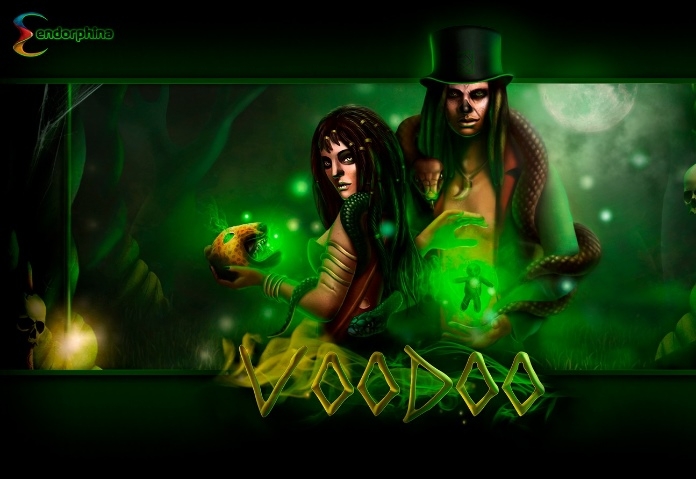 Главные герои игрового автомата Voodoo от Endorphina