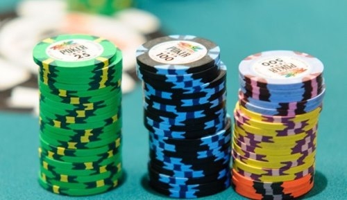 глубокий стек покер