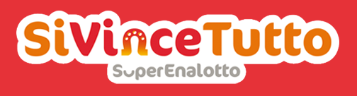 Оранжево-розовая надпись SiVinceTutto