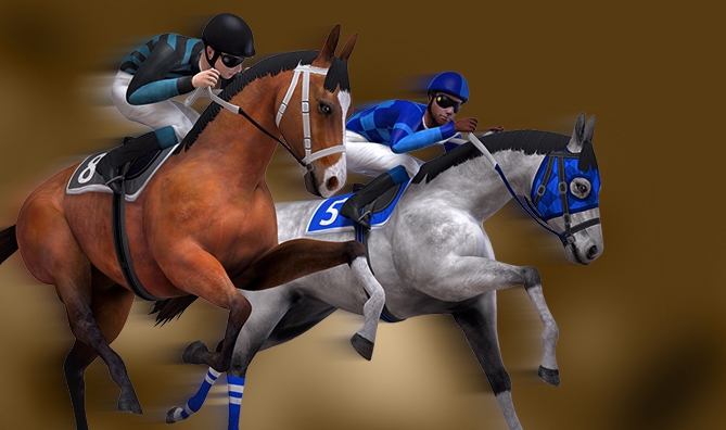 Виртуальные скачки