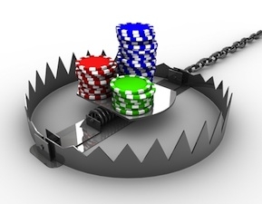 ловушки в покере