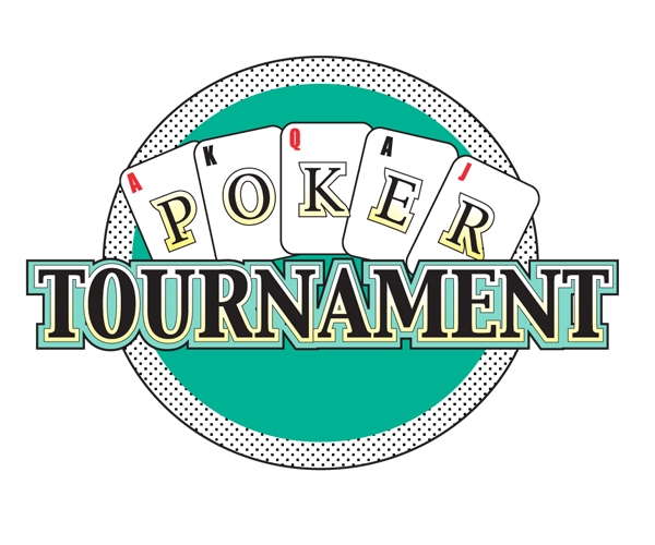 Надпись Poker Tournament