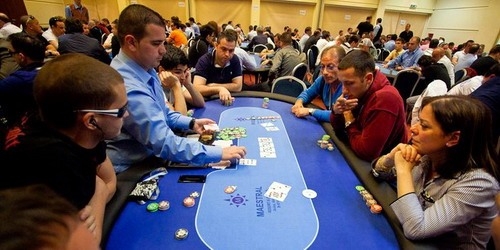 ITM-стадия турнира