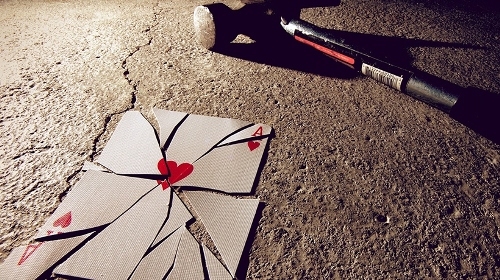 карта, покер