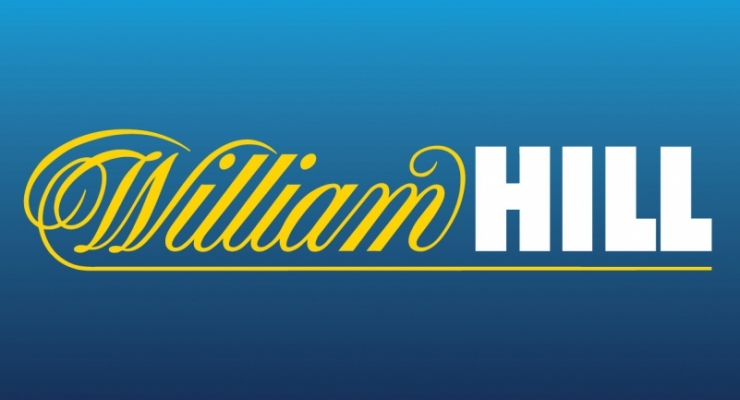 Надпись William Hill