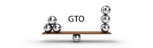 равновесие в покере, ГТО, теория покера, оптимальная игры