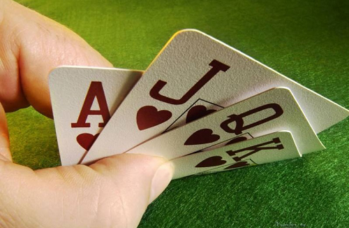 Можно ли спланировать удачу? Покер, удача, раздача, пот, бет.