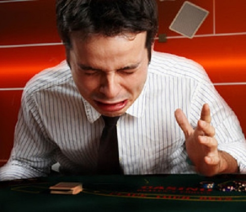 Некоторые аспекты восприятия в покере.Психология, покер, выборочное восприятие,  тильт.