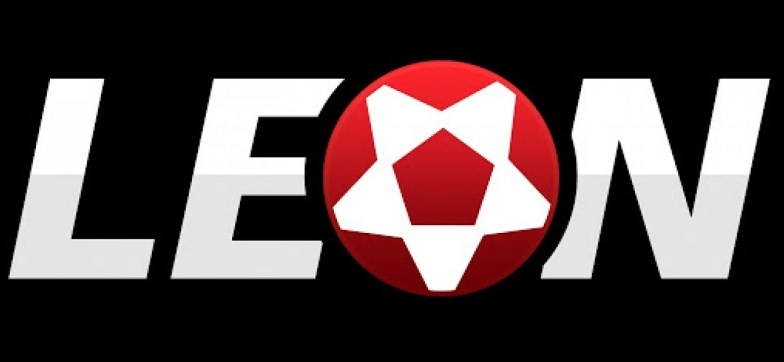 Фирменная надпись "LEON"