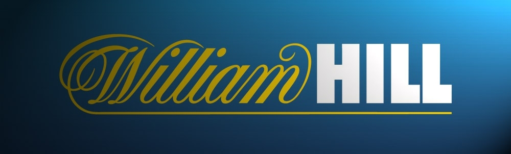 Фрминная надпись "William Hill"