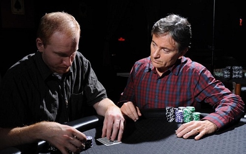 Курс подготовки для новичков. Часть 3Покер, стиль, розыгрыш, информация