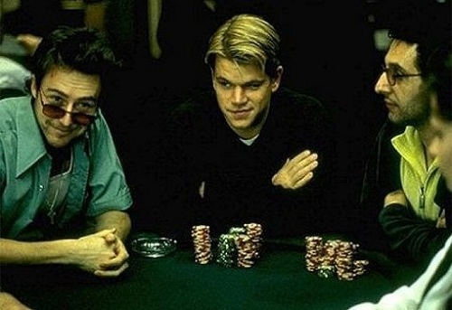 Курс подготовки для новичков. Часть 4 Покер, шаблоны, ставка, рука