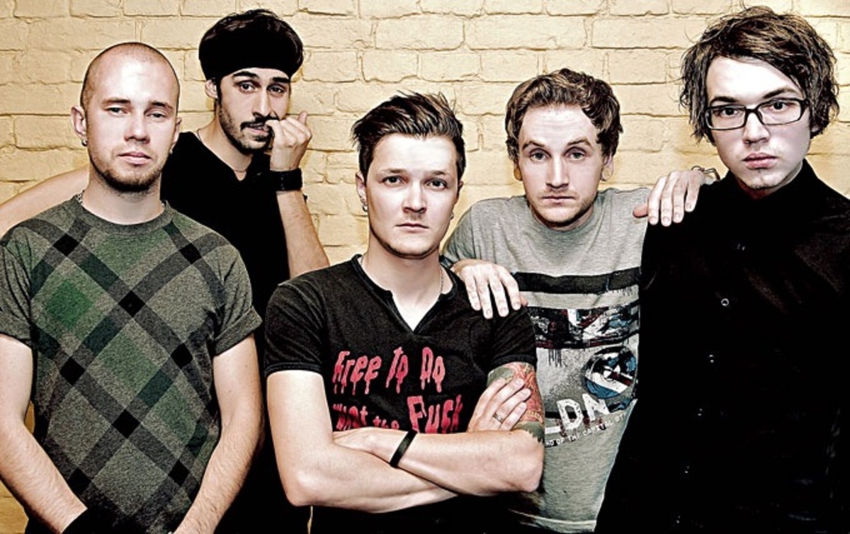 Участники от Украины на Евровидении группа O.Torvald