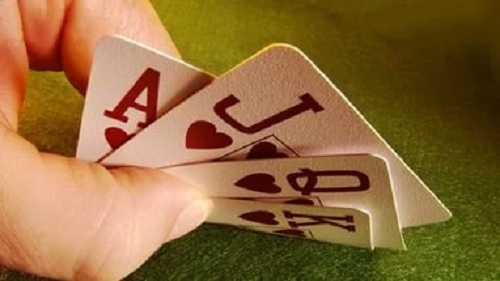 Курс подготовки для новичков. Часть 9. Покер, шансы банка, ставка, рука