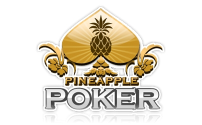 Заставка игры Pineapple Poker
