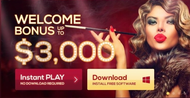 Сексуальная красотка курит, а рядом реклама бонуса от казино за первый депозит