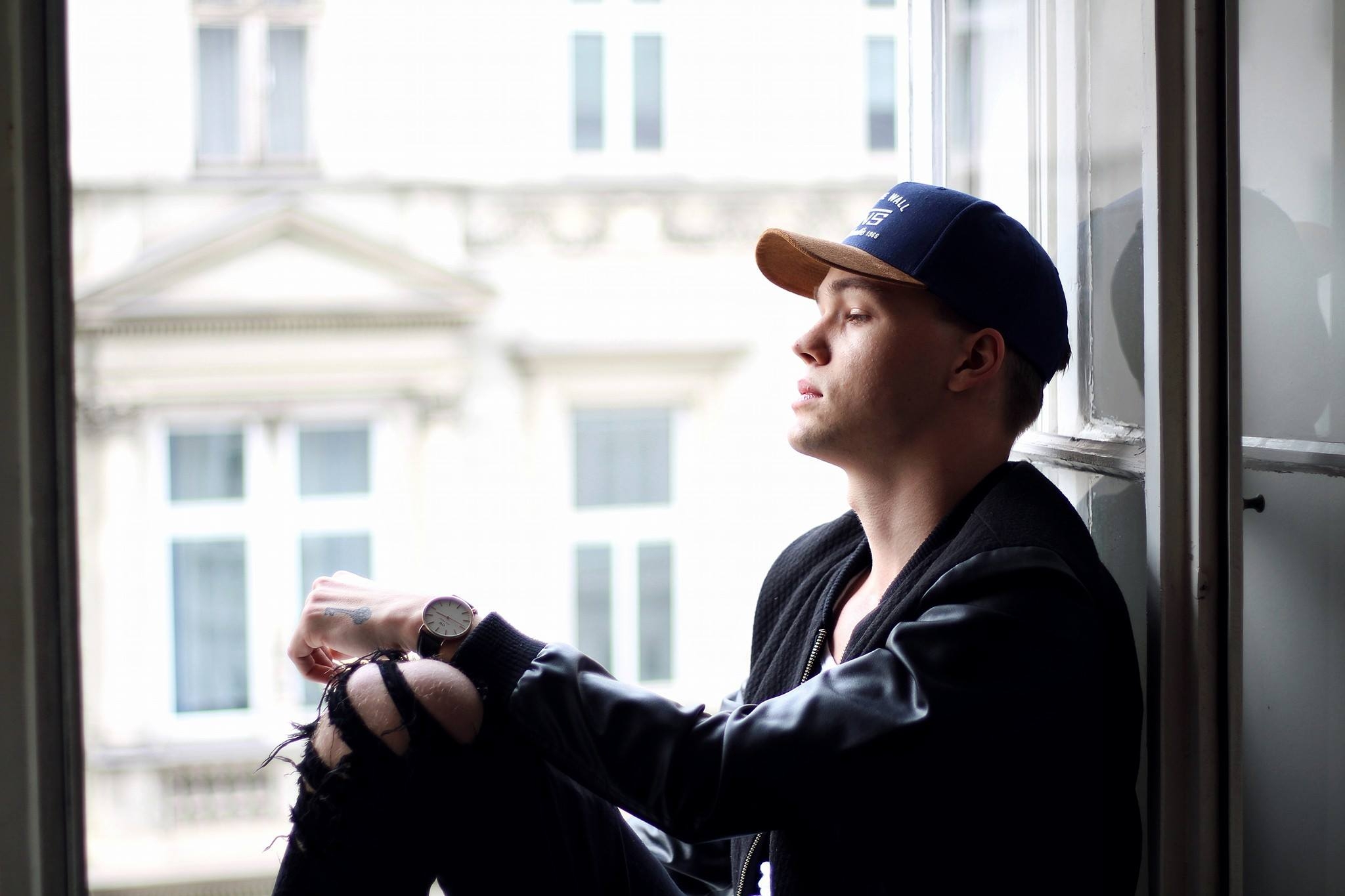 Представитель Чехии на Евровидении 2018 Миколас Йозеф