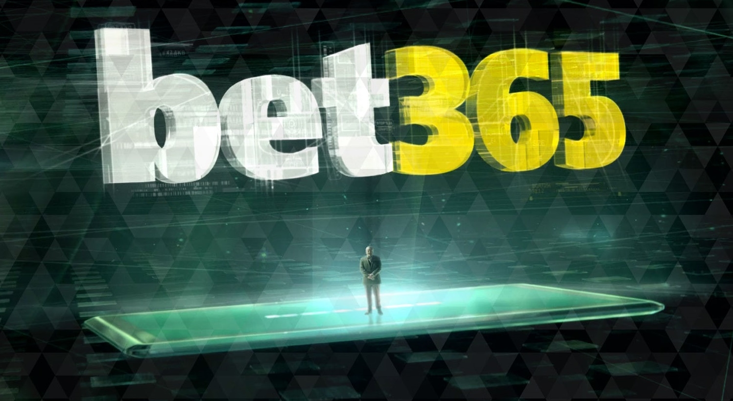 Фирменный символ компании Bet365