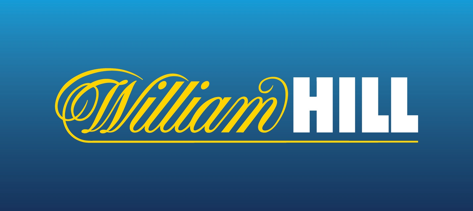 Фирменная надпись компании William Hill