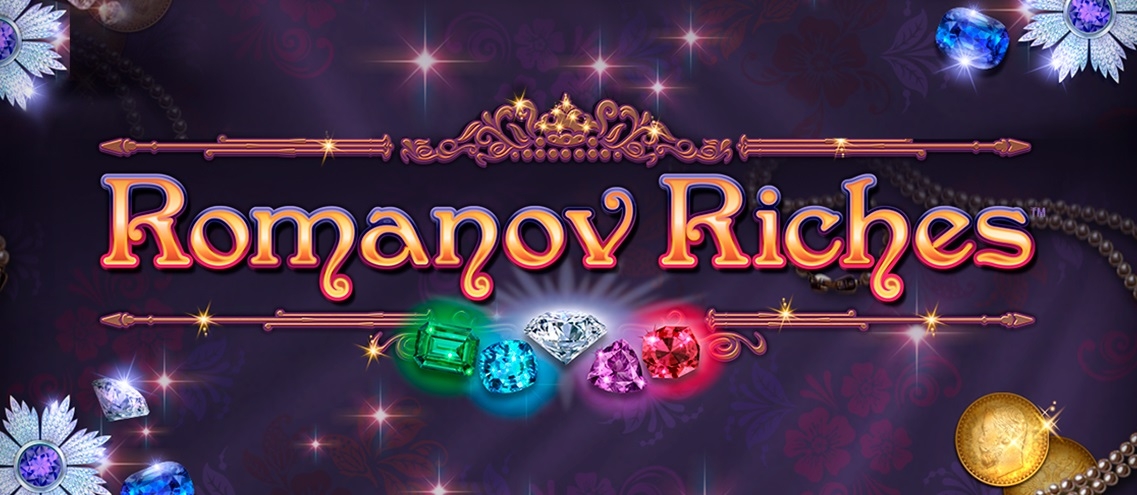 Заставка игрового автомата Romanov Riches