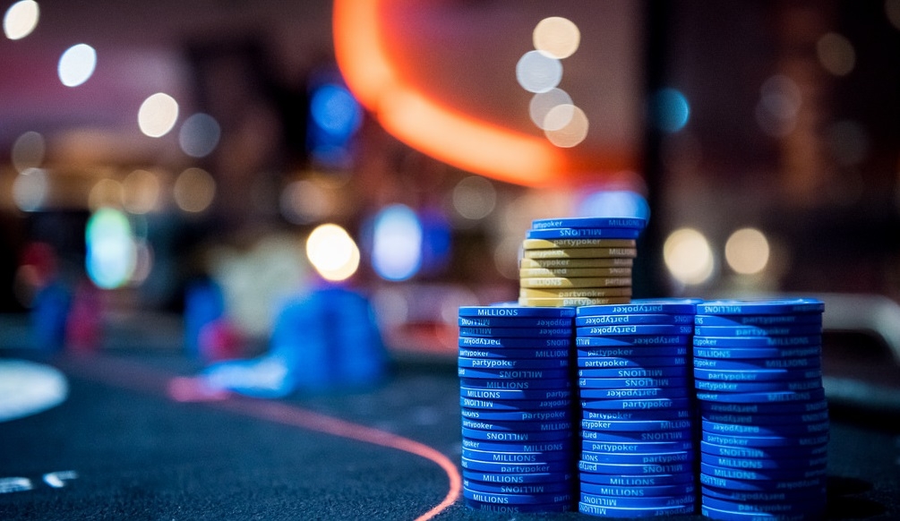 Фишки покер-рума Рartypoker