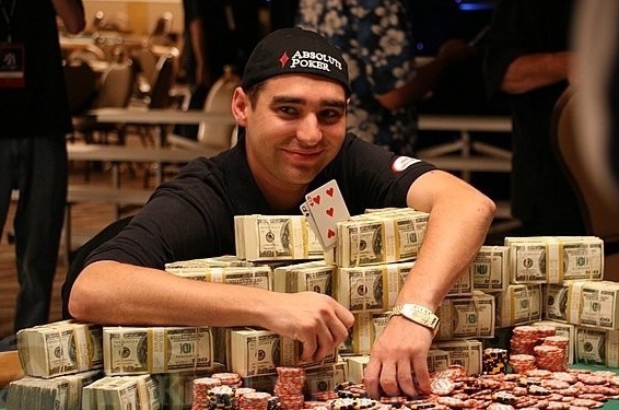 биографии, Брендон Канту, профессиональные игроки, мастера покера