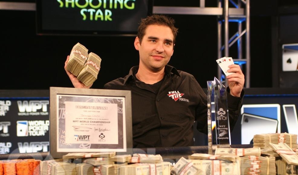 Брендон Канту, в свои 29 лет успешный молодой человек и невероятно успешный игрок, который уже очень много чего доказал покерному миру, и добился выдающихся результатов